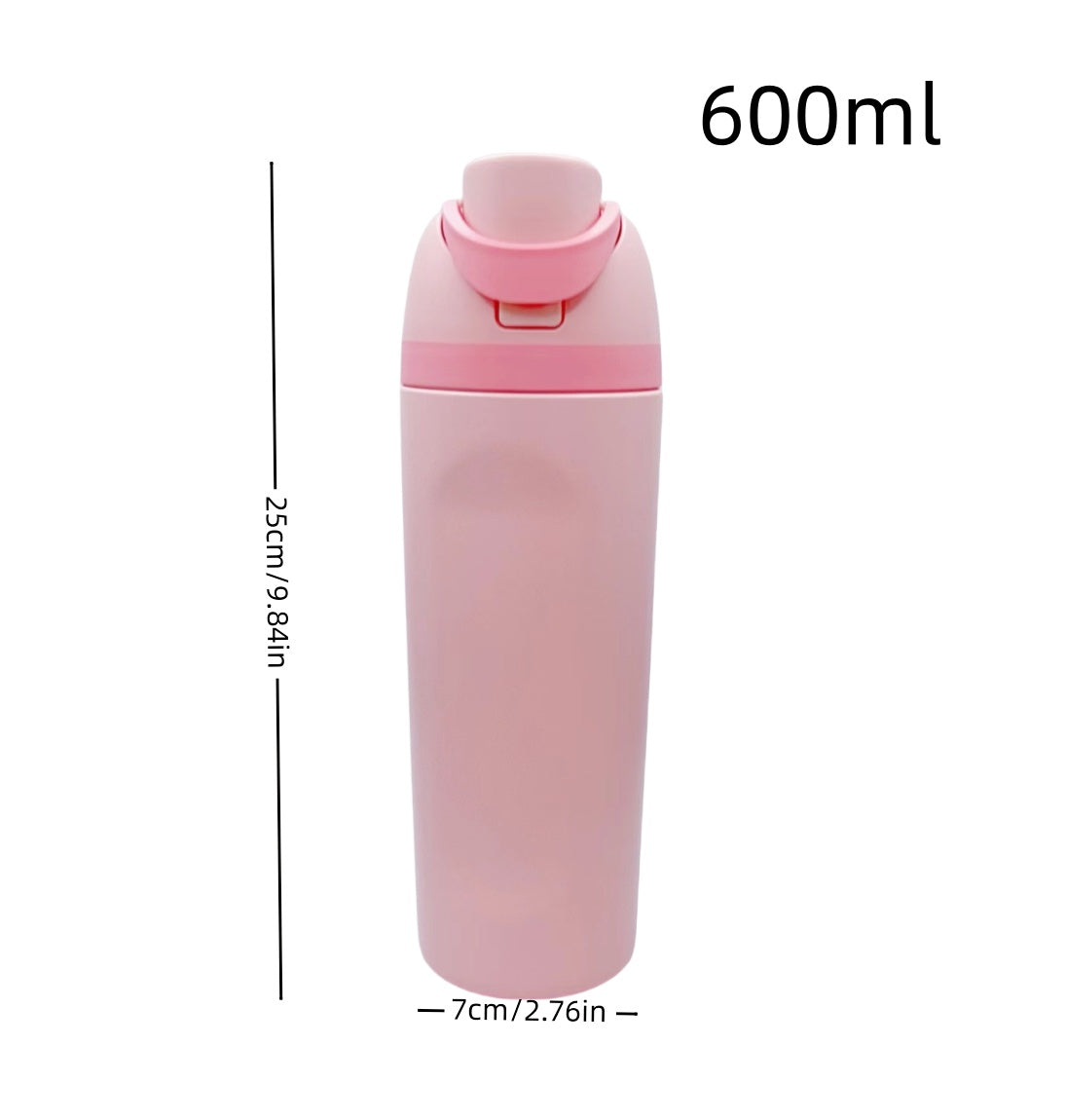Vacuum Insulated Bottle