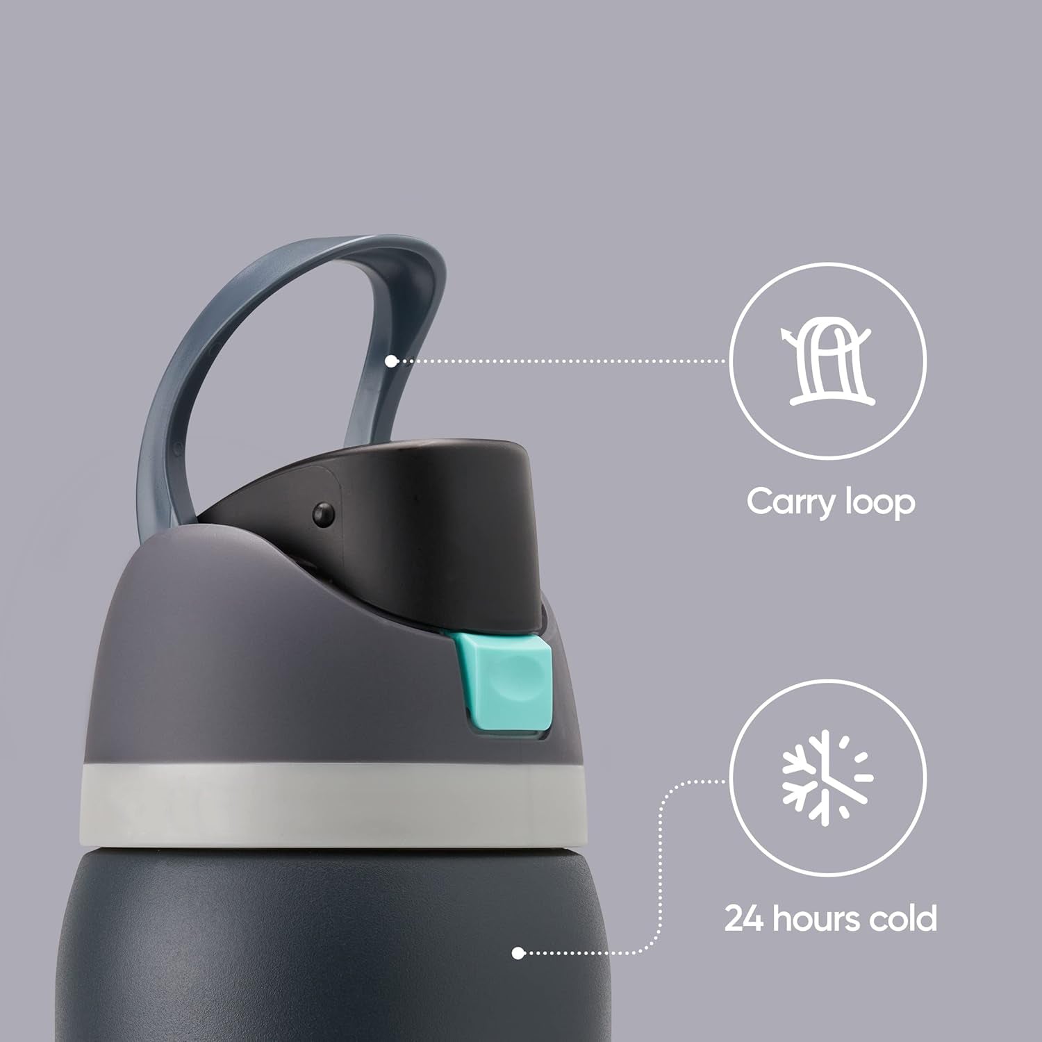 Vacuum Insulated Bottle