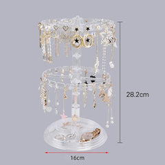Jewelry Storage Rack