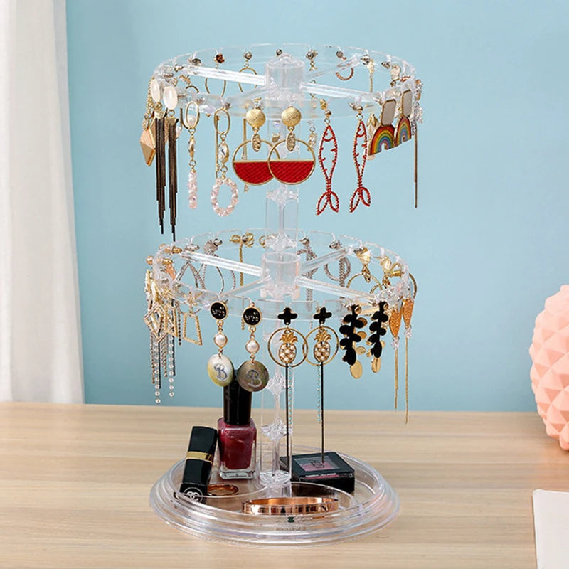 Jewelry Storage Rack