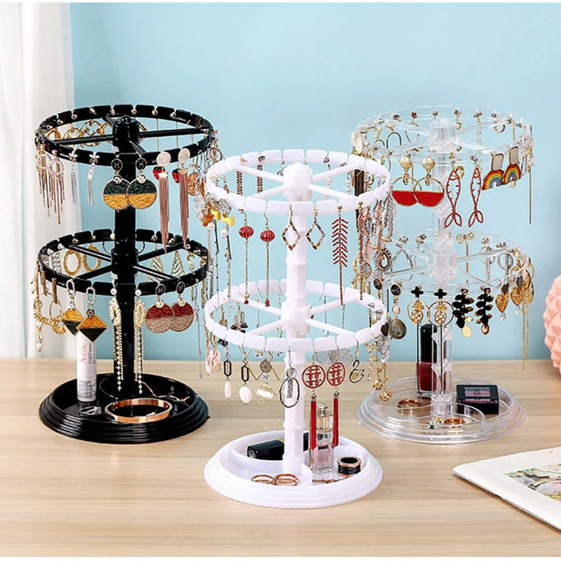 Jewelry Storage Rack